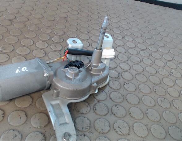 Wiper Motor CHEVROLET Matiz (M200, M250)