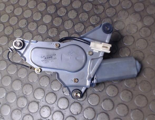 Wiper Motor MAZDA 6 Hatchback (GG)