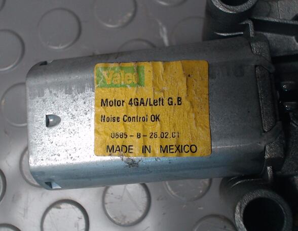 Wiper Motor CHRYSLER PT Cruiser (PT)