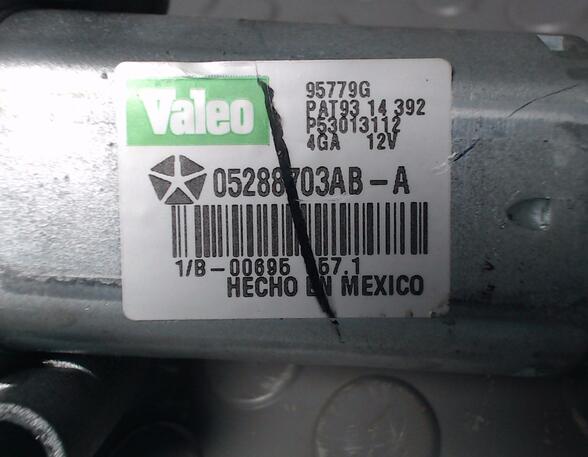 Wiper Motor CHRYSLER PT Cruiser (PT)