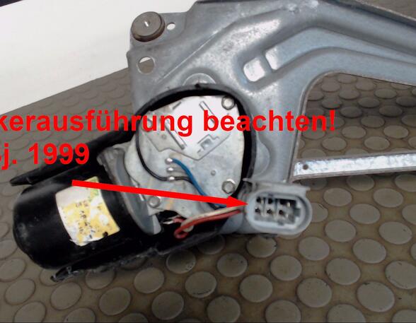 Wiper Motor RENAULT Megane I (BA0/1)