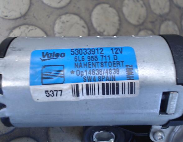 Wiper Motor SEAT Ibiza III (6L1)