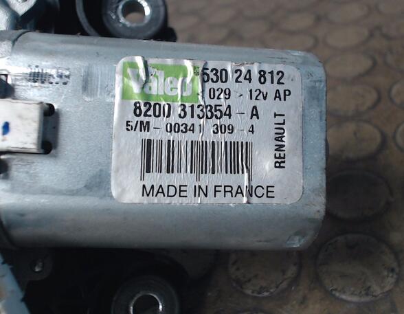 Wiper Motor RENAULT Modus/Grand Modus (F/JP0)