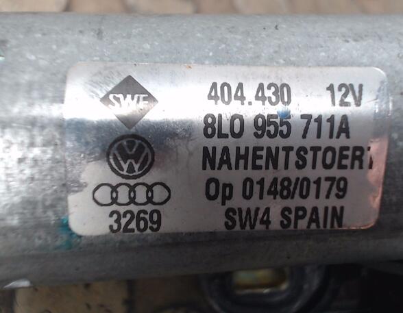 Wiper Motor AUDI A6 Avant (4B5)