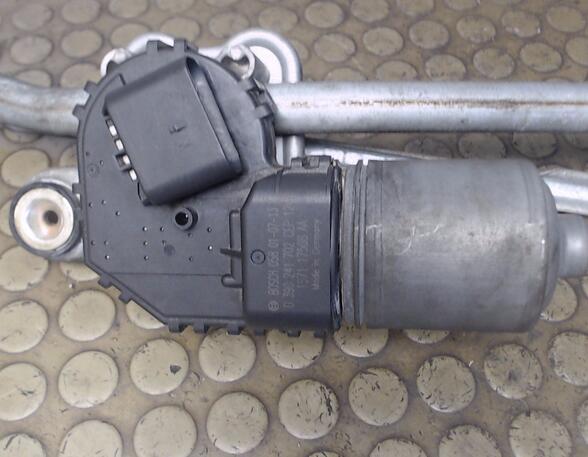 Wiper Motor FORD Mondeo III Turnier (BWY)