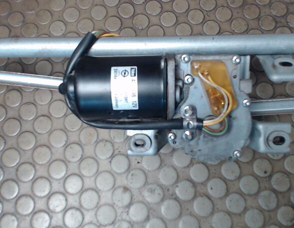 Wiper Motor OPEL Zafira A (F75_)