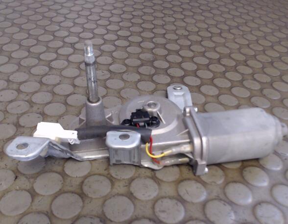 Wiper Motor CHEVROLET Matiz (M200, M250)