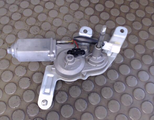 Wiper Motor CHEVROLET Matiz (M200, M250)