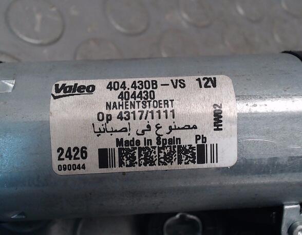 Wiper Motor VW Passat Variant (3B5)