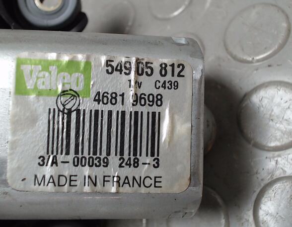 Wiper Motor FIAT Stilo Multi Wagon (192)