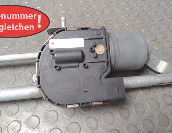 Wiper Motor SKODA Octavia II Combi (1Z5)