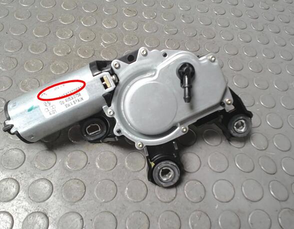 Wiper Motor AUDI A3 (8L1)