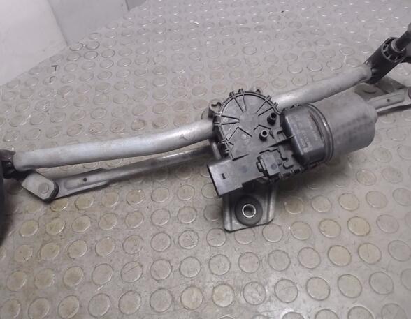 Wiper Motor OPEL Astra H Caravan (L35)