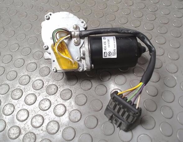 Wiper Motor OPEL Zafira A (F75_)