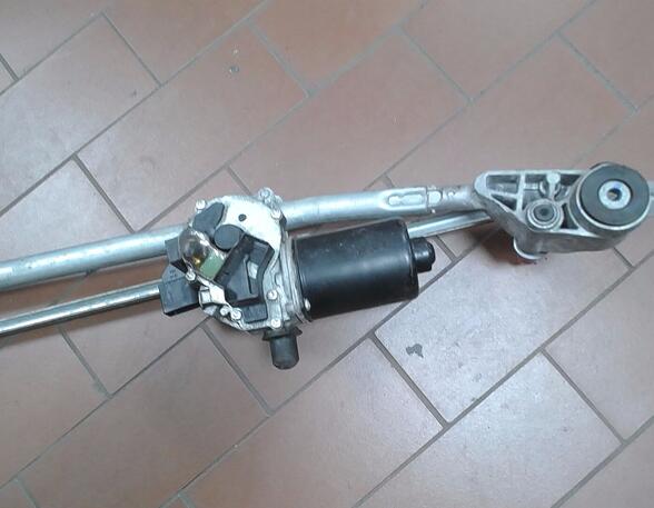 Wiper Motor MERCEDES-BENZ A-Klasse (W169)