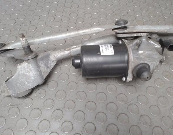 Wiper Motor MERCEDES-BENZ A-Klasse (W169)