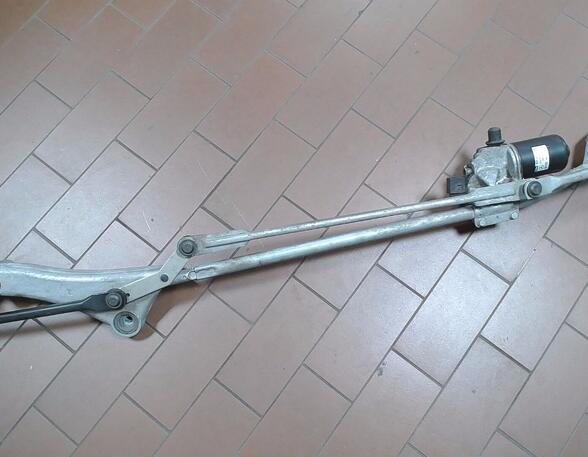 Wiper Motor MERCEDES-BENZ A-Klasse (W169)