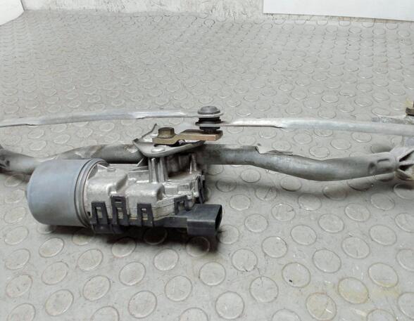 Wiper Motor SEAT Ibiza III (6L1)