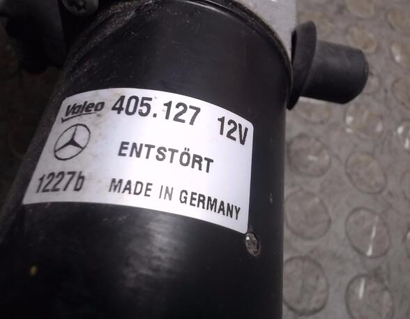 Wiper Motor MERCEDES-BENZ B-Klasse (W245)