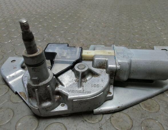 Wiper Motor SUZUKI SWIFT III (MZ, EZ)