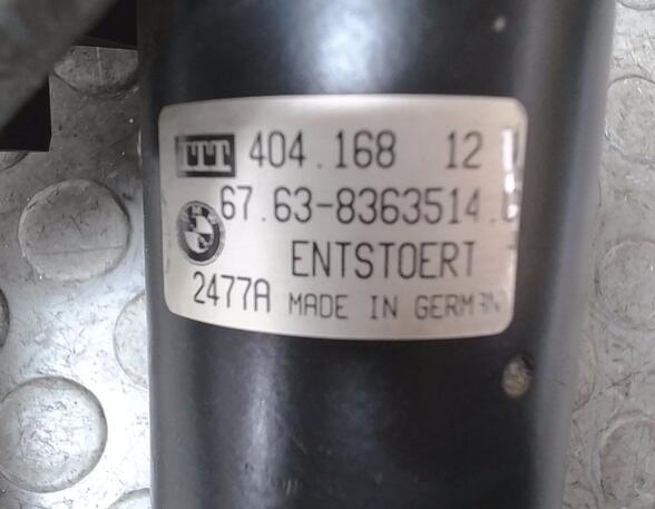 Wiper Motor BMW 3 Compact (E36)