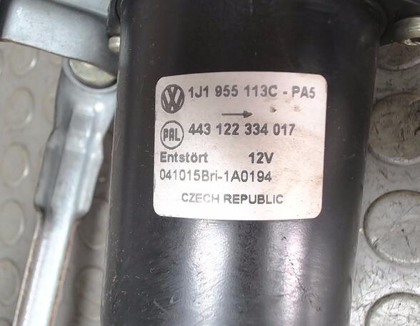 Wiper Motor SEAT LEON (1M1)