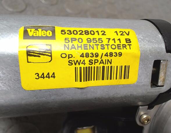 Wiper Motor SEAT TOLEDO III (5P2)