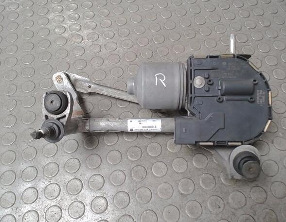 Wiper Motor SEAT TOLEDO III (5P2)