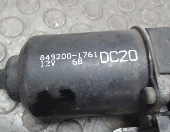 Wiper Motor MAZDA DEMIO (DW)