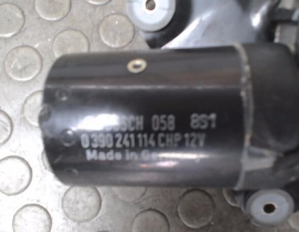 Wiper Motor VOLVO V40 Estate (645)