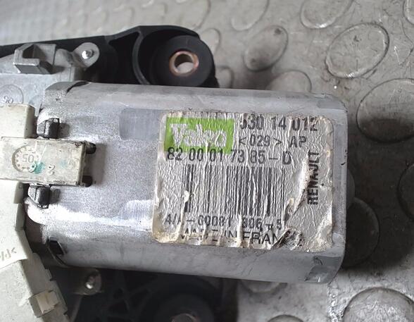 Wiper Motor NISSAN MICRA III (K12)