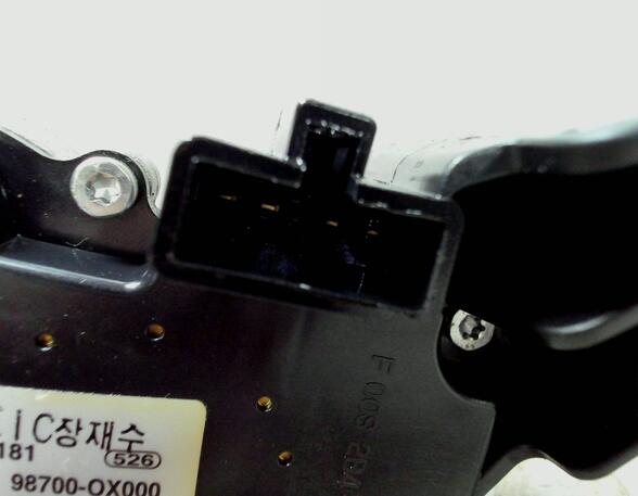 Wiper Motor HYUNDAI i10 (PA)