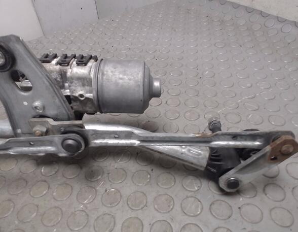 Wiper Motor OPEL ASTRA H Estate (A04)