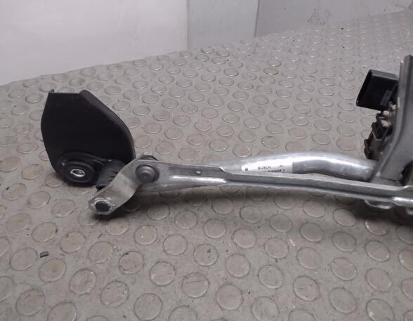 Wiper Motor OPEL ASTRA H Estate (A04)