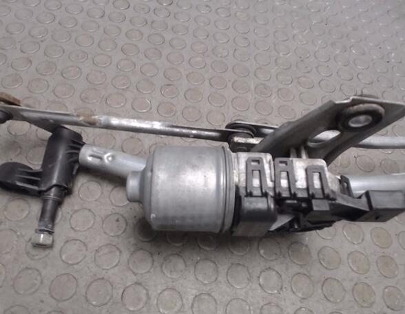 Wiper Motor OPEL ASTRA H Estate (A04)