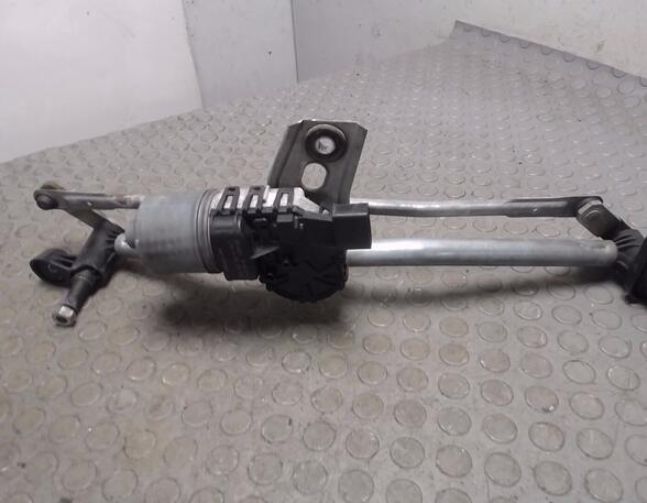 Wiper Motor OPEL ASTRA H Estate (A04)