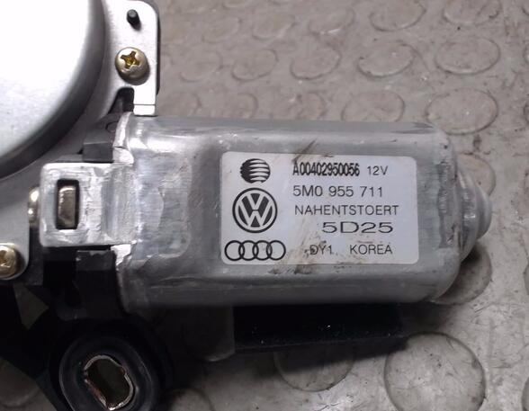 Wiper Motor VW GOLF PLUS (5M1, 521)