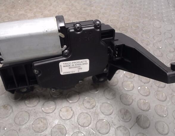 Wiper Motor OPEL ASTRA G Hatchback (T98)