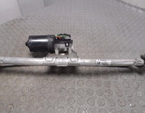 Wiper Motor OPEL ASTRA G Hatchback (T98)