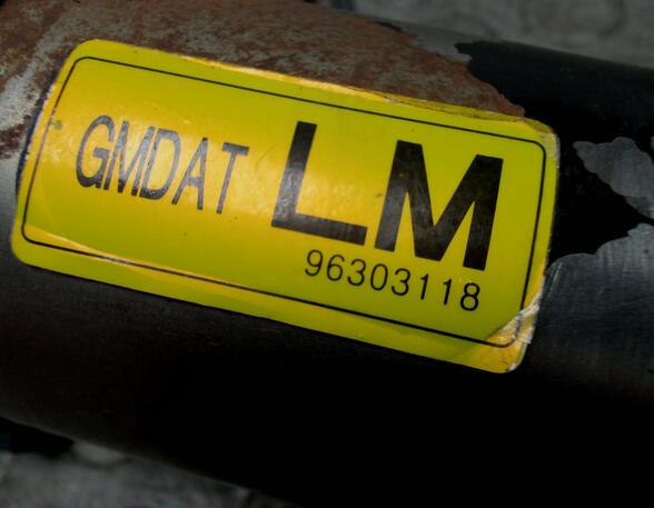 Wiper Motor DAEWOO LANOS Saloon (KLAT)