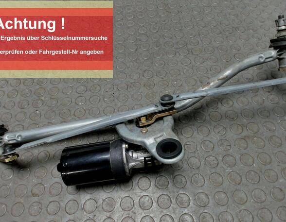 Wiper Motor BMW 3 (E46)