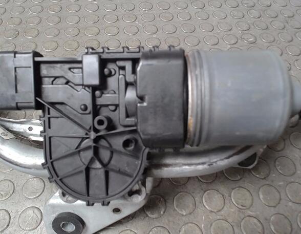 Wiper Motor RENAULT TWINGO II (CN0_)