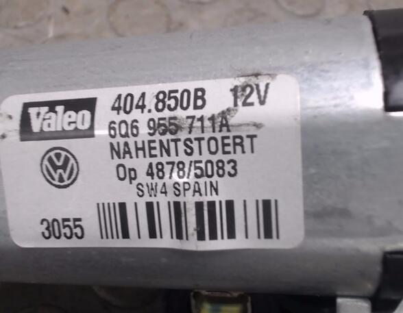 Wiper Motor VW POLO (9N_)