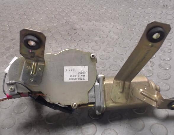 Wiper Motor NISSAN MICRA I (K10)