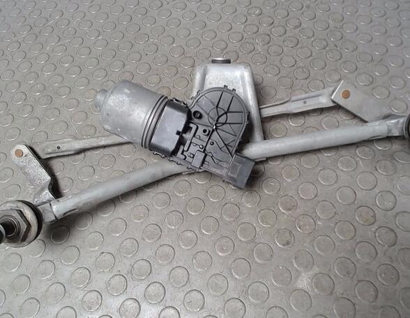 Wiper Motor PEUGEOT 206+ (2L_, 2M_)