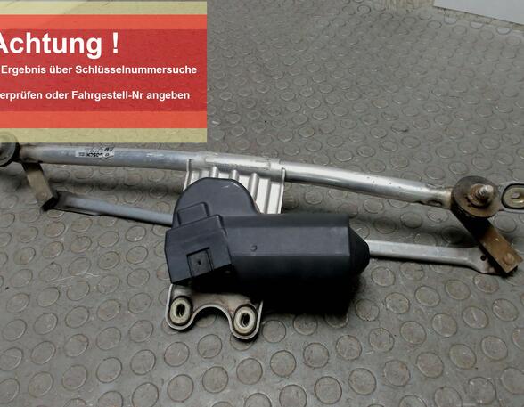 Wiper Motor OPEL ASTRA G Hatchback (T98)