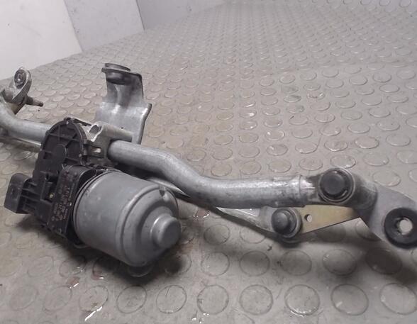 Wiper Motor SEAT IBIZA III (6L1)