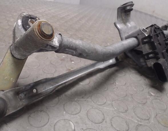 Wiper Motor SEAT IBIZA III (6L1)