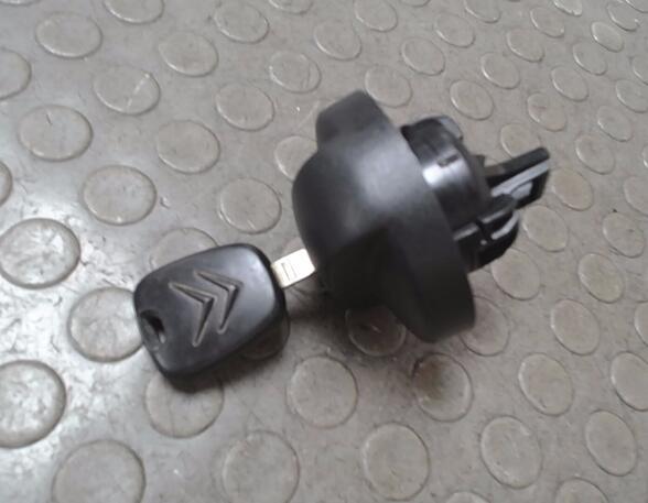 Lock Cylinder CITROËN C3 I (FC_, FN_)