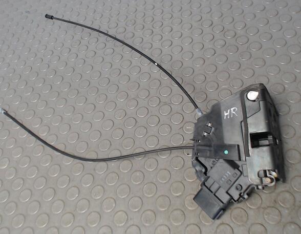 Door Lock MAZDA 3 (BK)